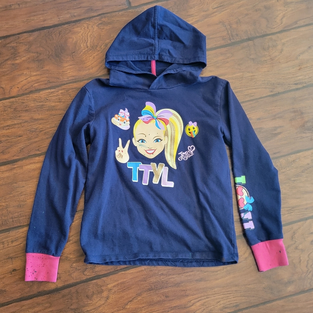 Nickelodeon JoJo Siwa Hoodie